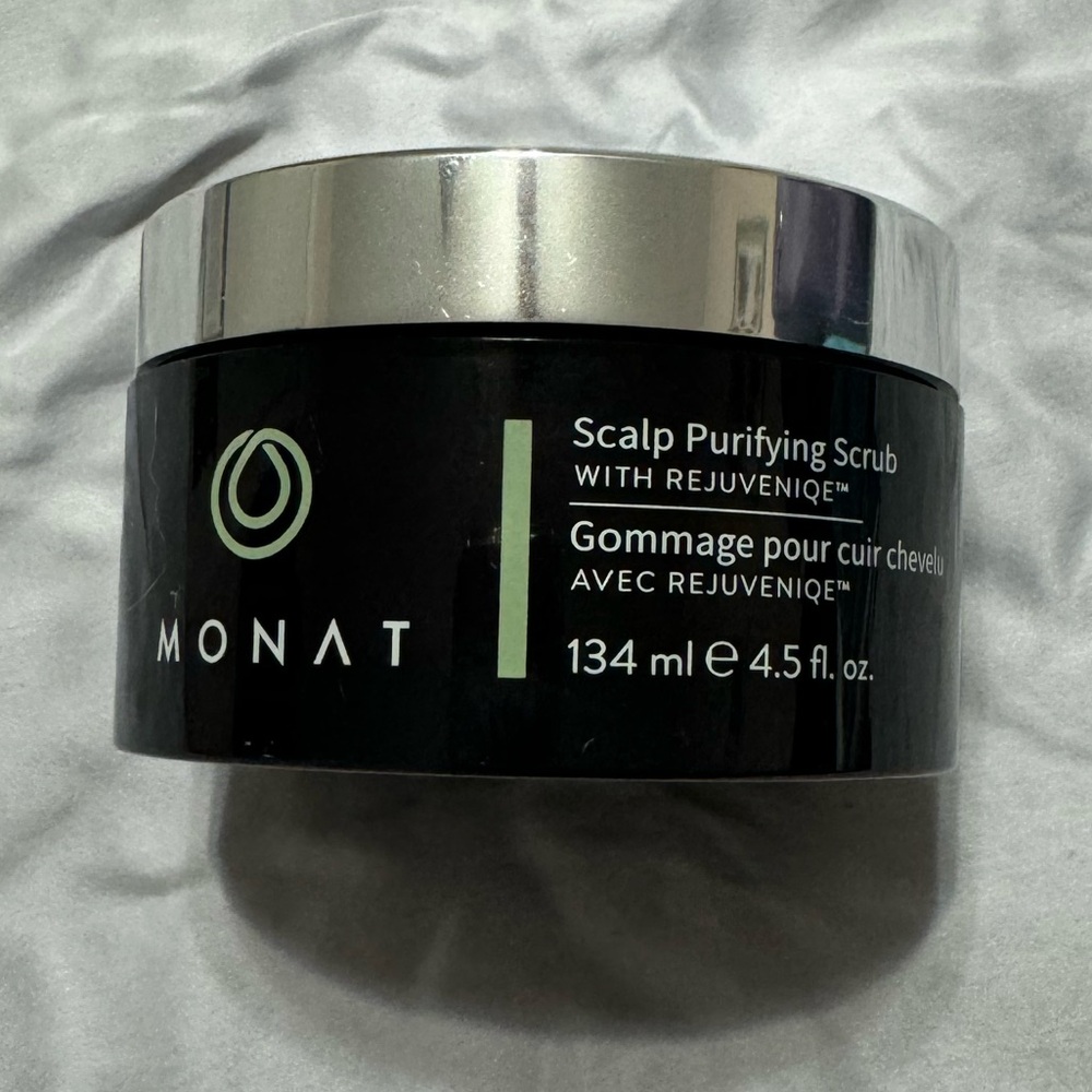 2 in 1 Scalp Scrub